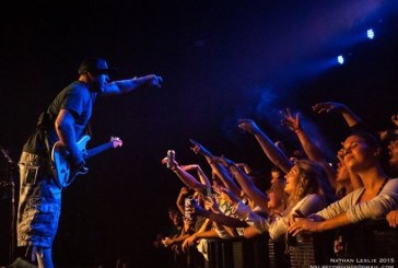 Slightly Stoopid:  Still Standing Strong