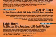 Coachella announces 2016 lineup