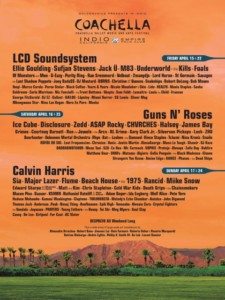 Coachella 2016 lineup