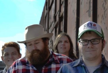 BLANK Local Album Review:  Shimmy & the Burns – “Shimmy & the Burns”