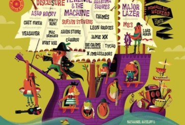 The 2016 Sasquatch Lineup