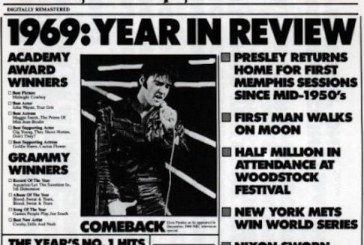 Elvis Presley’s Best Studio Work present on Memphis Record