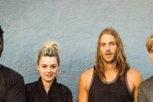 Oscar with Bloc Party and The Vaccines to play Cannery Ballroom 5/23/16