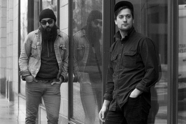 Blond Bones. Monday, February 15, 2016. Photo by Saul Young