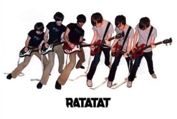 BLANK Live Review:  Ratatat @ The International