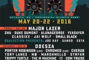 Shaky Beat 2016 Innagural Lineup Announced (With Updated Daily Lineup)