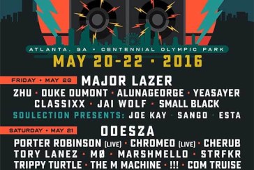 Shaky Beat 2016 Innagural Lineup Announced (With Updated Daily Lineup)