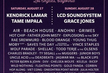 FYF Fest Announces 2016 Lineup