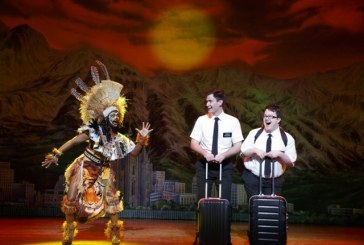 The Book of Mormon Review