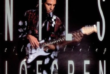 Guitarist’s 1991 solo project Silver Lining a solo highlight