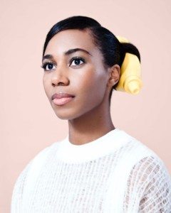 Santigold by Christelle de Castro