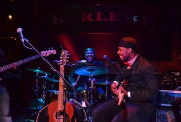 Robert Randolph and the Family Band rock Barley’s for impromptu jam to close Rhythm and Blooms