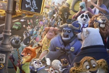 BLANK Review:  Zootopia