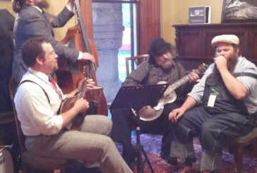 Knoxville Stomp Kicks Off With Speakeasy Party at Historic Westwood