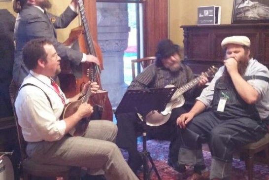 Knoxville Stomp Kicks Off With Speakeasy Party at Historic Westwood