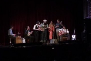 Knoxville Stomp Day Two: Dom Flemons, Knox County Jug Stompers Nail Keynote Affair at Bijou