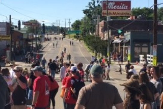 Open Streets Showcases Central Avenue