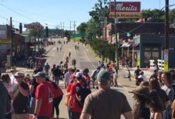 Open Streets Showcases Central Avenue