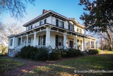 Mabry-Hazen House celebrates 160th Anniversary with Afternoon Luncheon