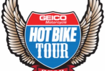 THOUSANDS OF BIKES TO RIDE INTO KNOXVILLE, TENN.,  DURING ULTIMATE FIVE-DAY, FIVE-CITY ROAD TRIP