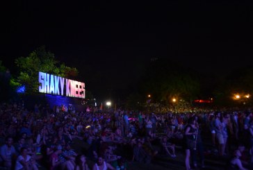 Shaky Knees 2016 Sunday Recap