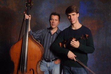 Grammy Award Winner Edgar Meyer Performs in Oak Ridge on June 9