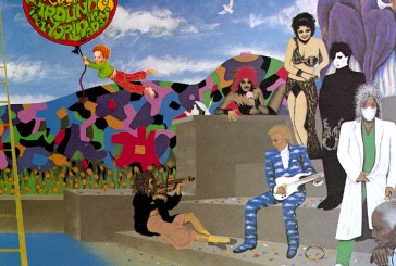 Prince breaks new ground in 1985’s ‘Around the World in a Day’