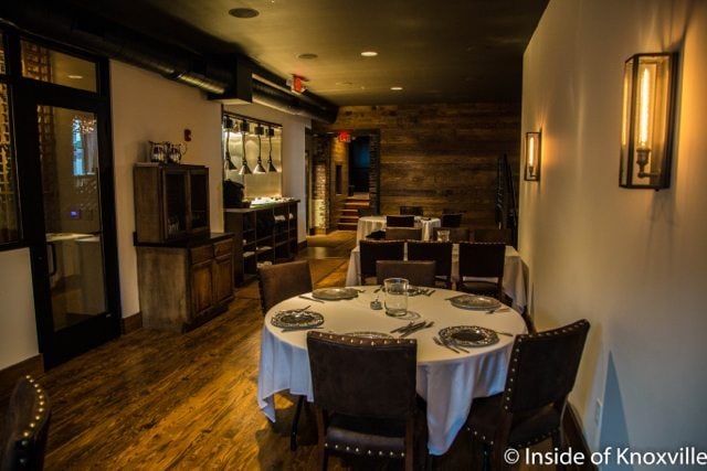 Lonesome Dove, 100 N. Central St., Knoxville, June 2016