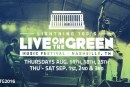 Live On The Green 2016 Week 1 – White Denim, Allen Stone, Andra Day