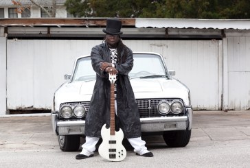 TRAE PIERCE & THE T STONES • Blankfest 2016