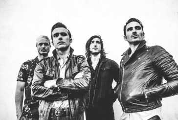 How The Shelters are making old school Rock N Roll in the Modern Era