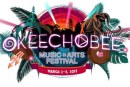 Okeechobee Fest Announces 2017 Initial Lineup