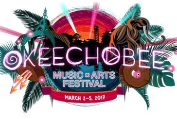 Okeechobee Fest Announces 2017 Initial Lineup