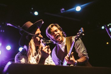 Jamestown Revival’s Americana Storytelling Feels Just Like Home