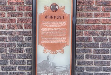 Knoxville Songwriter to be Honored in Celebration and Song