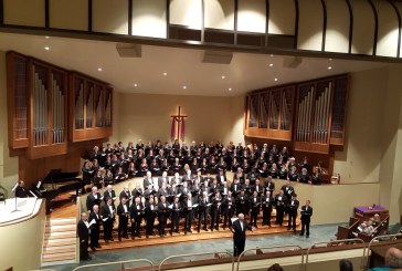KCS Presents “Choral Music for Brass, Percussion, & Organ” on Feb. 25