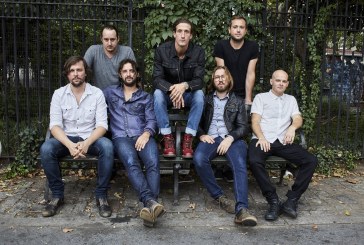 New Orleans’ The Revivalists Are The Kings of Good Vibes