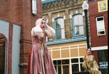 Shakespeare on the Square Audtions