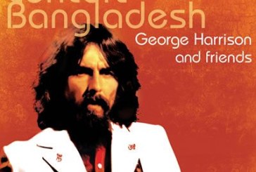 Ground-breaking benefit concert LP remains George Harrison’s crowning achievement