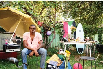 Sinkane’s Percussive Positivity