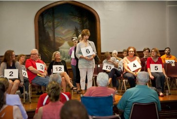 Knoxville Writers’ Guild 2017 Spelling Bee