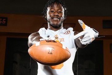 Former Vols Shine at NFL Combine