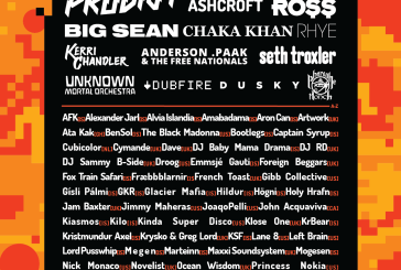 Secret Solstice announce second wave of artists for 2017 – Chaka Khan, Rick Ross, Big Sean, Seth Troxler, Anderson .Paak, The Black Madonna + more