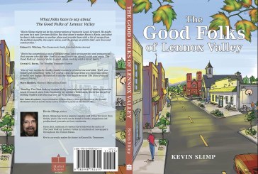 Interview with Knoxville Author of “The Good Folks of Lennox Valley”