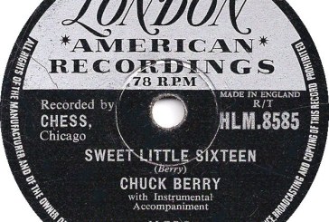 Remembering Chuck Berry