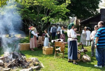 Historic Homes of Knoxville Celebrate Statehood Day