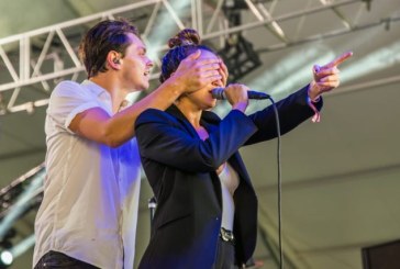 A look at day one of Bonnaroo 2017