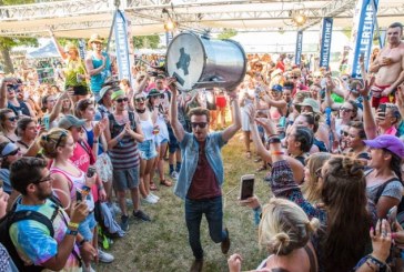 A look at day two of Bonnaroo 2017