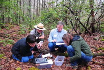 Arconic and Haiman Foundations Fund STEM in Smokies