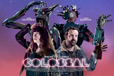 BLANK Review:  Colossal